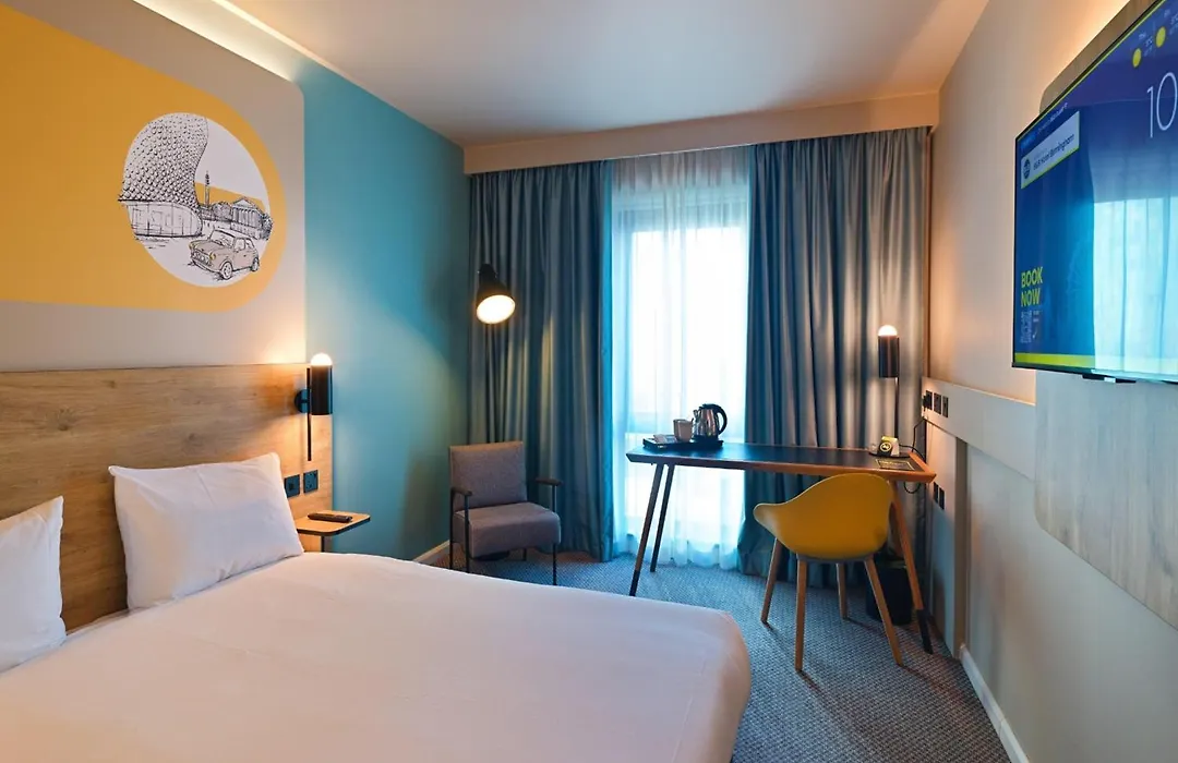 B&B Hotel Birmingham Centre-1