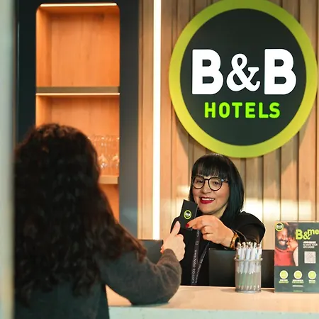 B&B Hotel Birmingham Centre-3